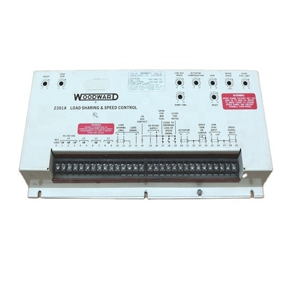Woodward PLC Parts 8271-467 2301 Load Sharing Speed Control
