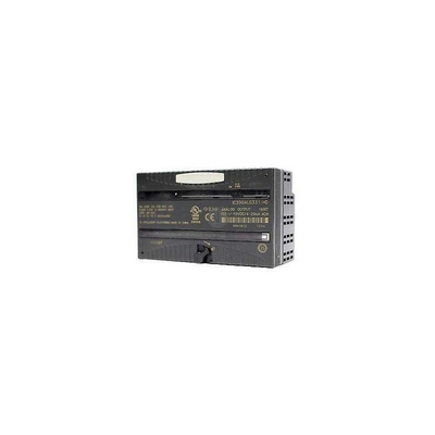 Analog Output GE Fanuc Module With IC200ALG331 Carrier Module