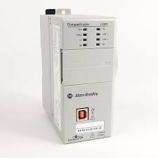 1769-L33ER /A Processor Allen Bradley PLC Parts 5370 Compactlogix Ethernet Module2MB