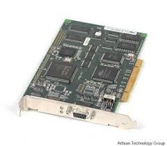 Woodward Profibus PCI Card SST-PFB3-PCI PLC Module