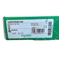 140CPU53414A Schneider Electric PLC MODICON QUANTUM 100 MHz