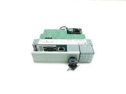 1747-L551/A PROC.REV 1 FRN 5 Allen Bradley PLC Parts SLC 500 CPU Module 16k Memory