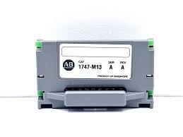 Allen Bradley PLC Parts 1747-M13 Plc Programmable Controller