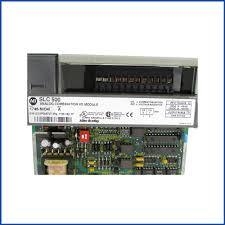 1746-NIO4I Allen Bradley PLC Parts SLC 500 PLC Analog Input