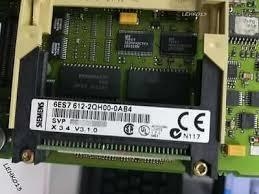 6ES7612-2QH00-0AB4 Siemens PLC Parts Central Processing Unit