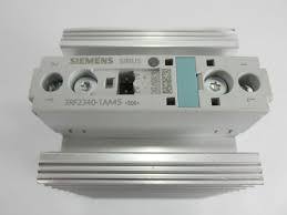 Siemens 3RF2340-1AA45 SIRIUS Solid State Contactor
