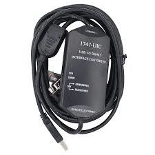 1747-UIC PLC Parts SLC 500 USB To DH-485 Interface Converter