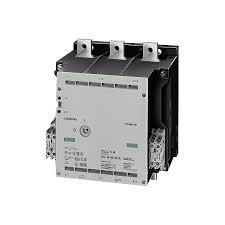 Siemens 3TF6844-0CM7 vacuum contactor AC-3e/AC-3 630 A, 335 kW / 400 V, Ue 690 V, 3-pole, Uc: 230-276 V AC(50/60 Hz) drive: conventional auxiliary contacts 4 NO + 4 NC