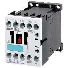 Siemens 3RT1015-1BB41 7 AMP contactor