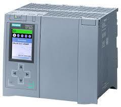 6 Saídas digitais Siemens PLC Parts S7 Series And Original For Performance