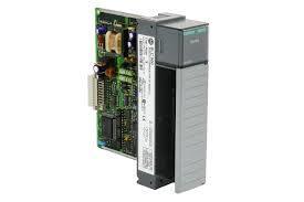 1746-FIO4V Allen Bradley PLC Parts Analog Combination I/O Module SLC 500
