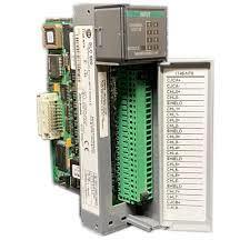 El módulo de entrada de Rockwell SLC 500 1746-NT8 A 1.20 MV de termopareja